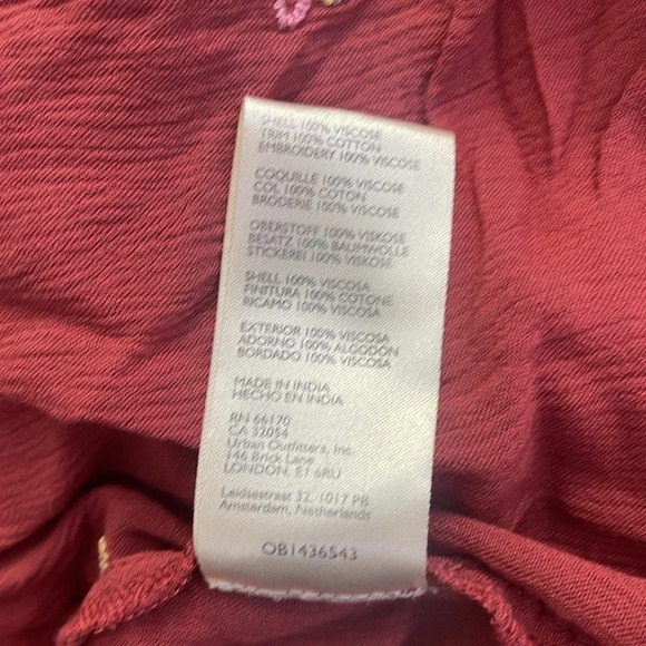 FREE PEOPLE Maxi Dress NWT - Picture 5 of 5